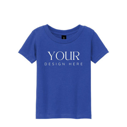 Gildan 5100P Toddler Custom T Shirt, Kids Personalized Tee, Custom Design Shirt, Toddler Graphic Tee, Everyday Kids Shirt