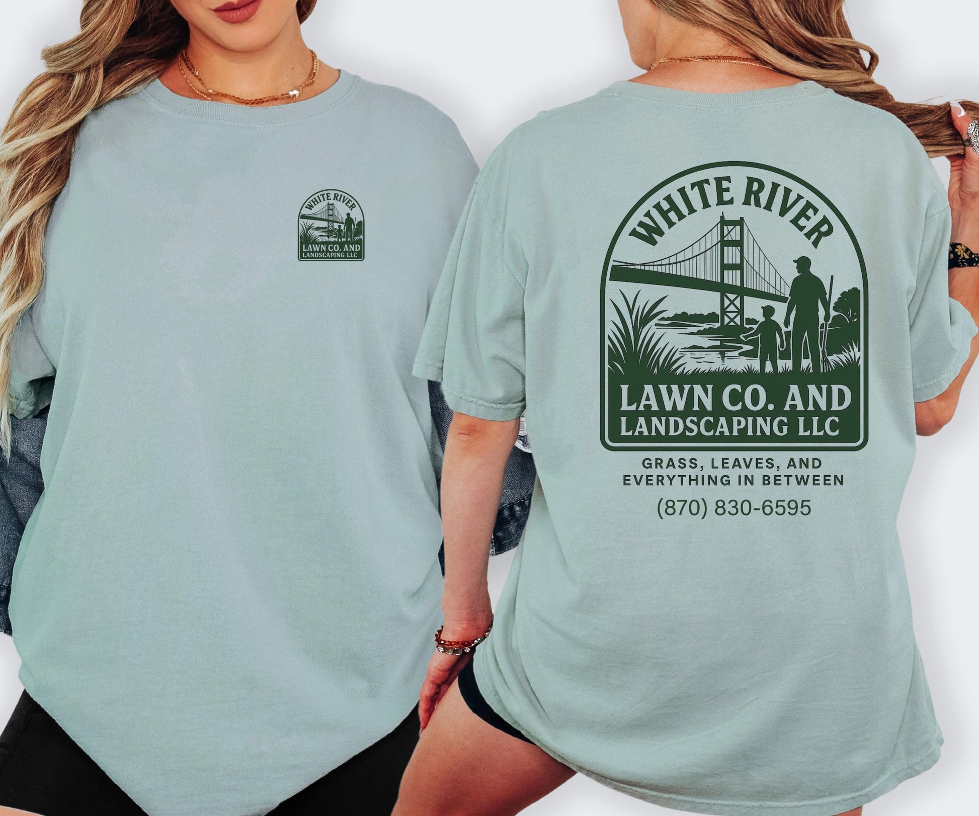 Comfort Colors 1717 Custom Shirt, Upload Your Logo, Personalized Business T-Shirt, Custom Design Tee, Team Company Shirt