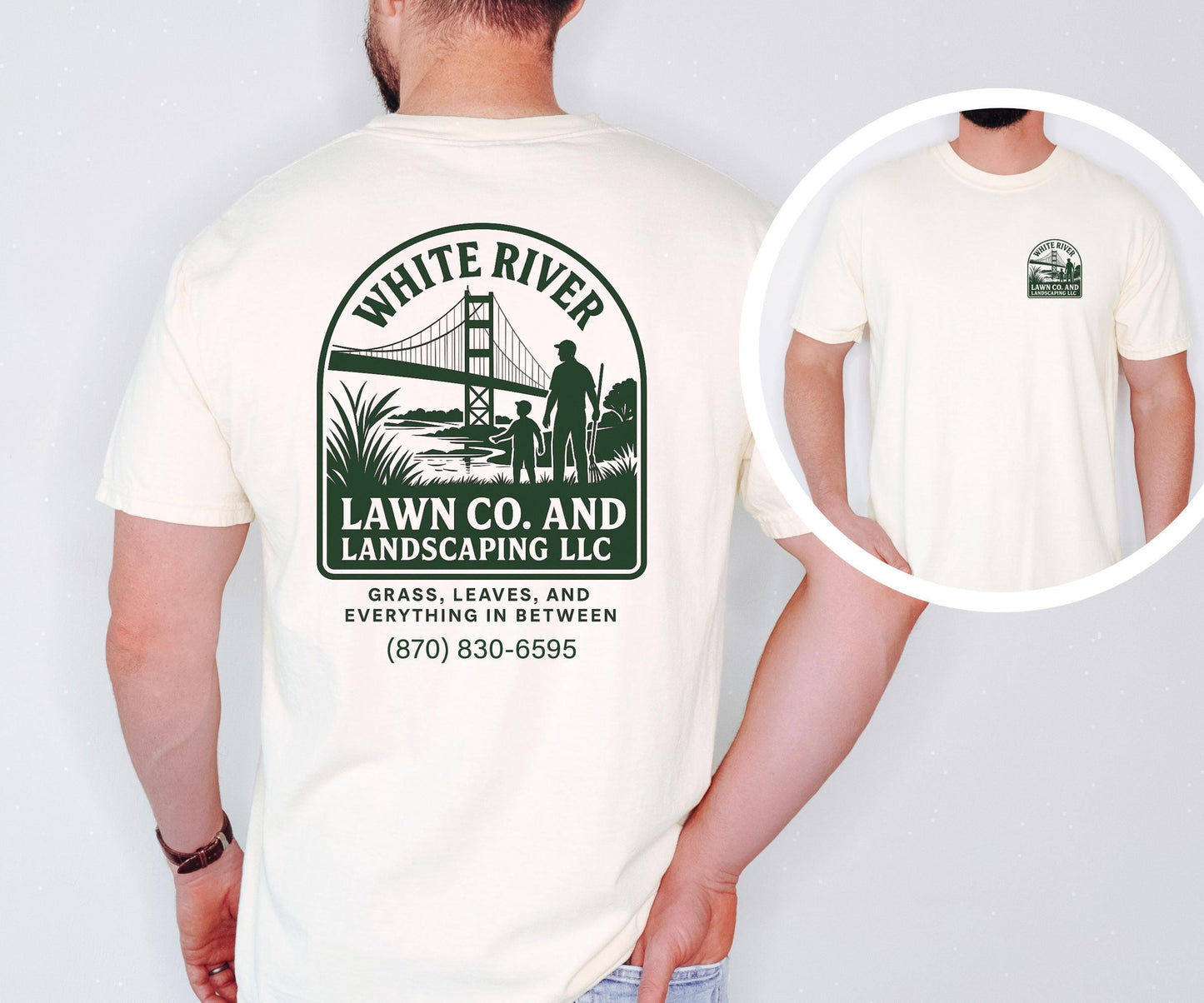 Comfort Colors 1717 Custom Shirt, Upload Your Logo, Personalized Business T-Shirt, Custom Design Tee, Team Company Shirt