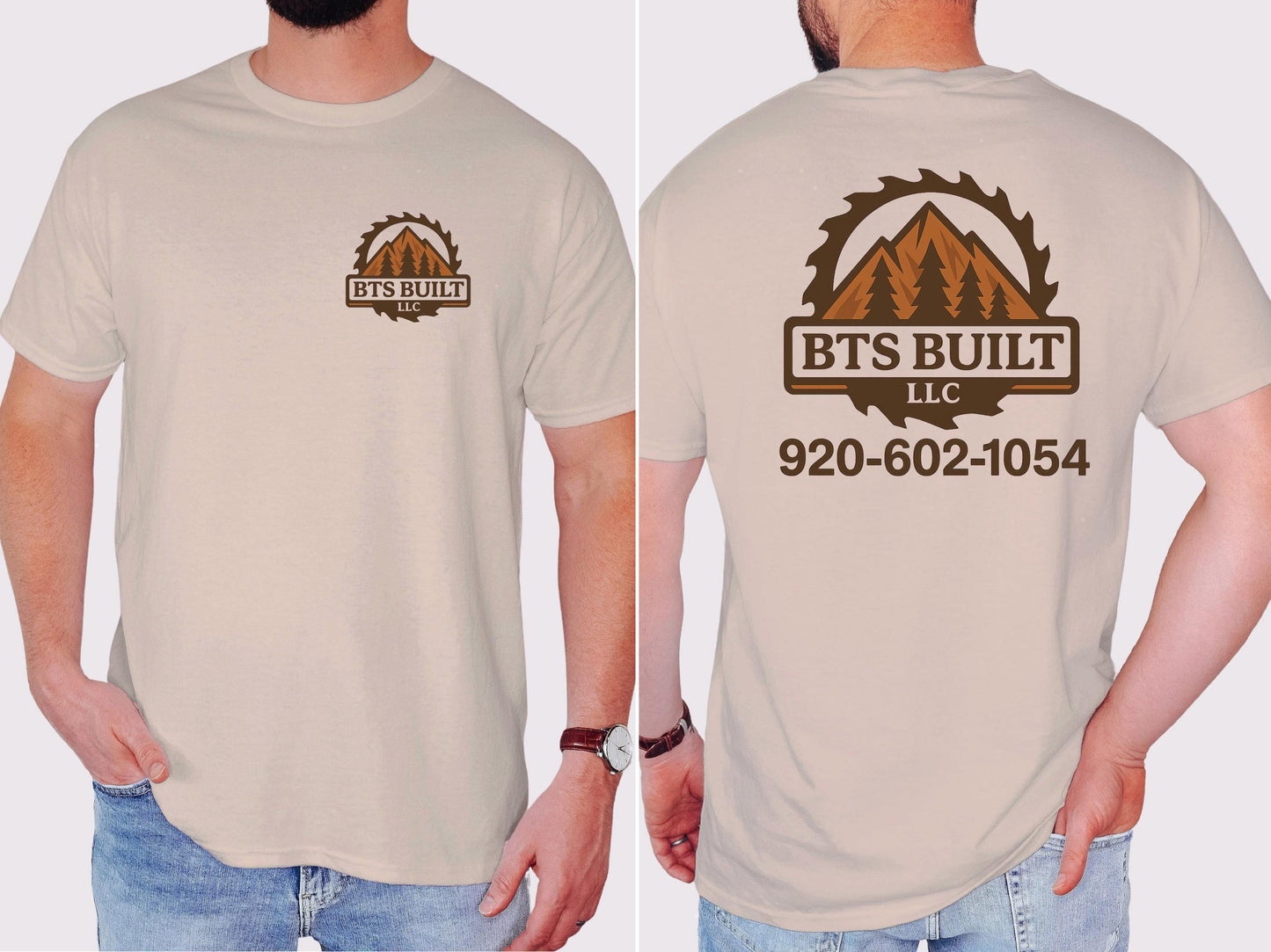Custom Logo Gildan T-Shirts, Sweatshirts & Hoodies, Personalized Business Apparel