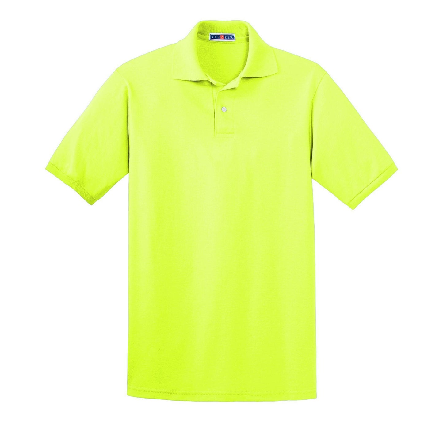 Jerzees Button Collar Logo Shirt, Business Branding Apparel