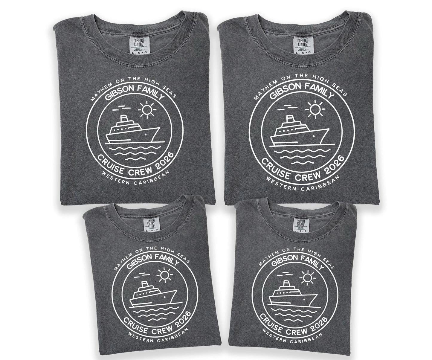 Beach Vacation Long Sleeve shirts, matching trip tees, custom Beach group travel tops