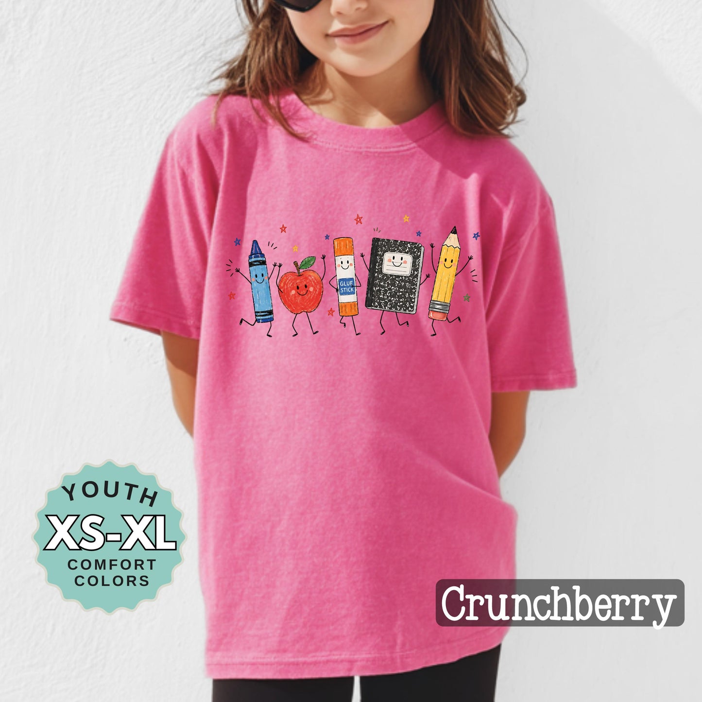 back to school shirt cute back to school tee grade school shirt for first day of school shirt school outfit youth tee