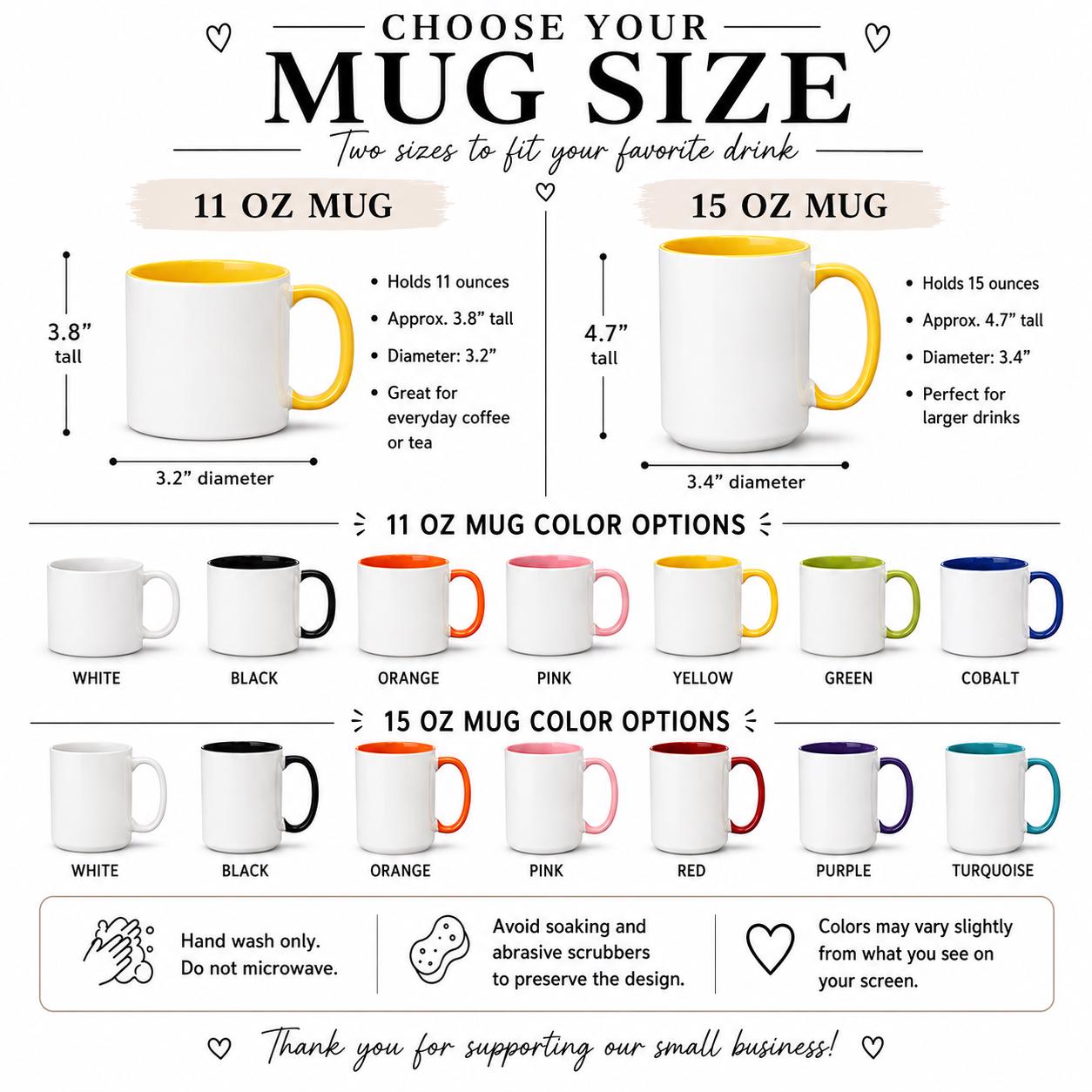 Cute Halloween Ghost Coffee Mug, Colorful Ghost Mug, Spooky Coffee Cup, Ghost Lover Mug, Ceramic Mug, 11 oz Mug, 15 oz Mug