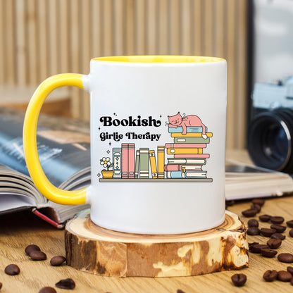 My Weekend Is Fully Booked Mug, Book Lover Coffee Mug, Reader Mug, Bookworm Gift, Library Lover Mug, Reading Coffee Cup