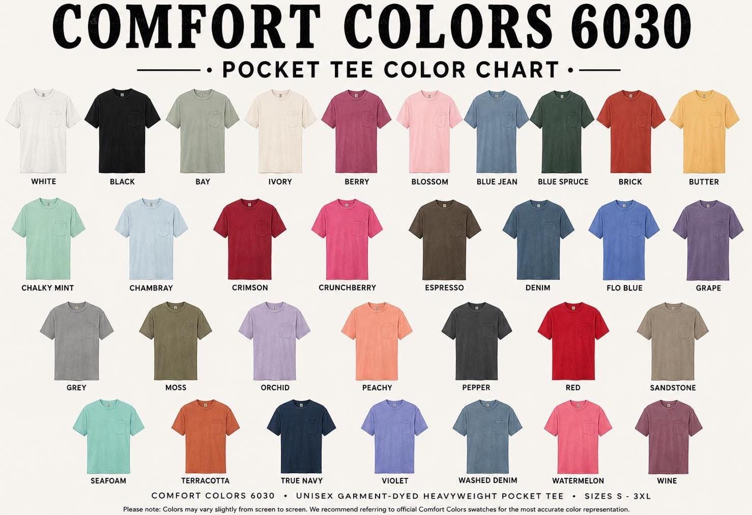 Comfort Colors 6030 Christian Pocket T Shirt, Garment Dyed Pocket Tee, Unisex T Shirt, Personalized Shirt, Praise The Lord Pslam 103:1