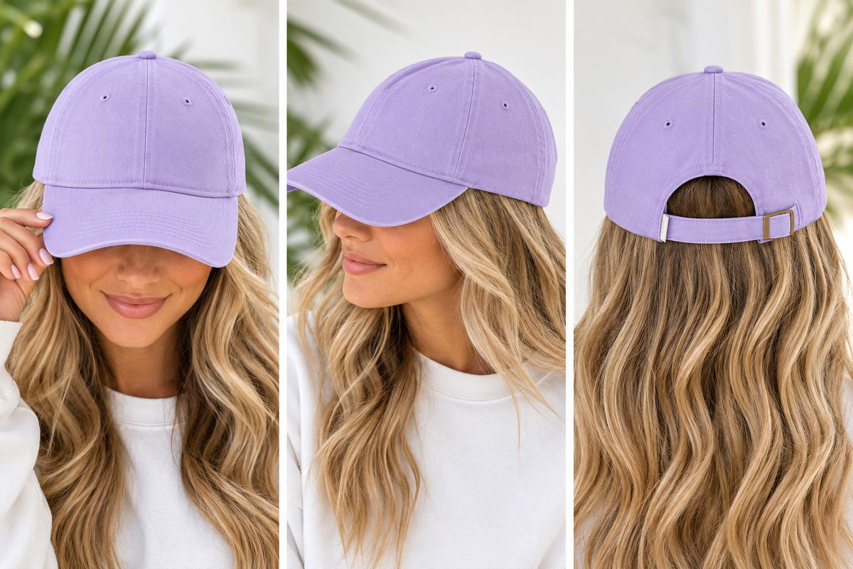 Custom Hat, Personalized Comfort Colors Hat, Custom Logo Hat, Custom Text Hat, Custom Baseball Cap, Add Your Photo or Design