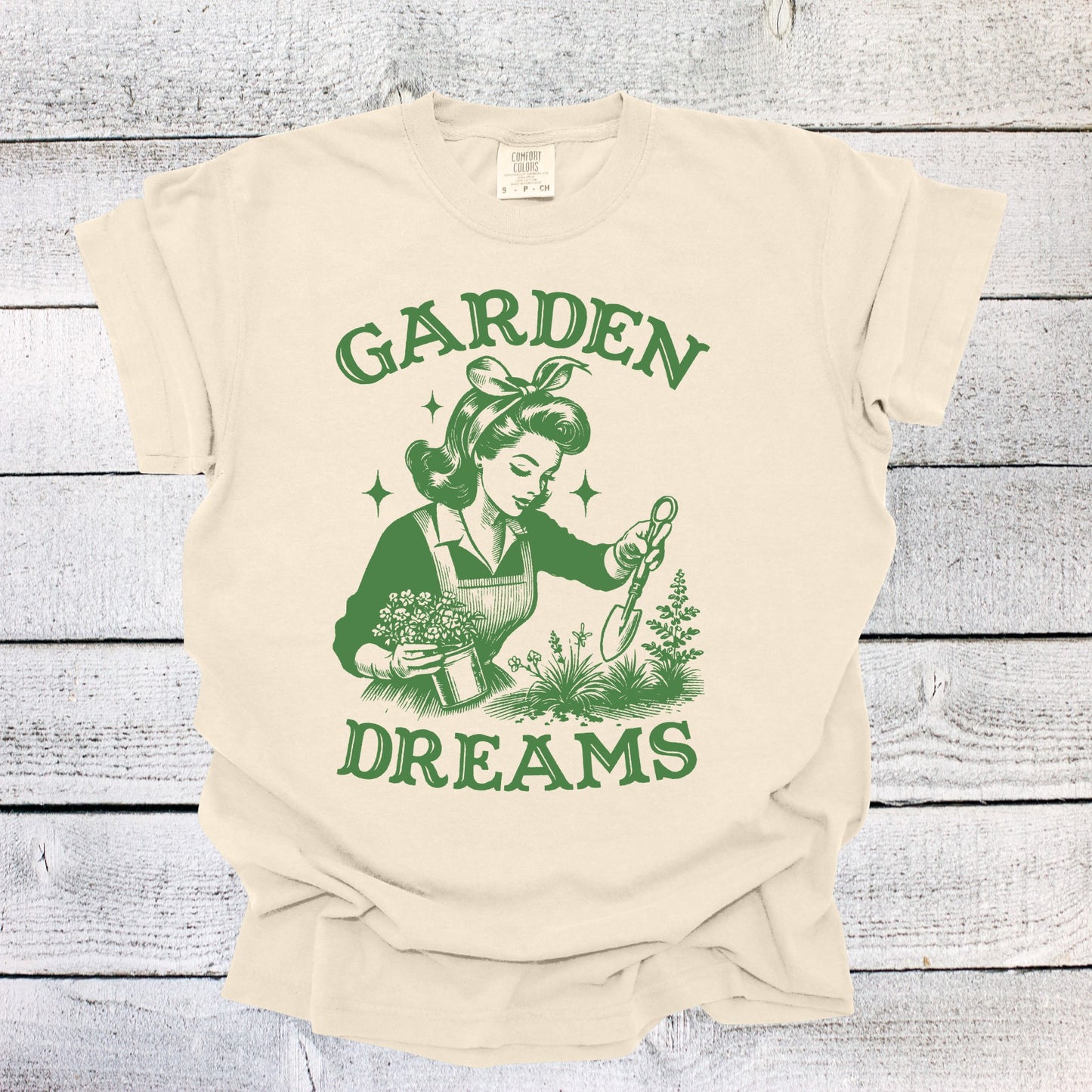 Garden Dreams Shirt