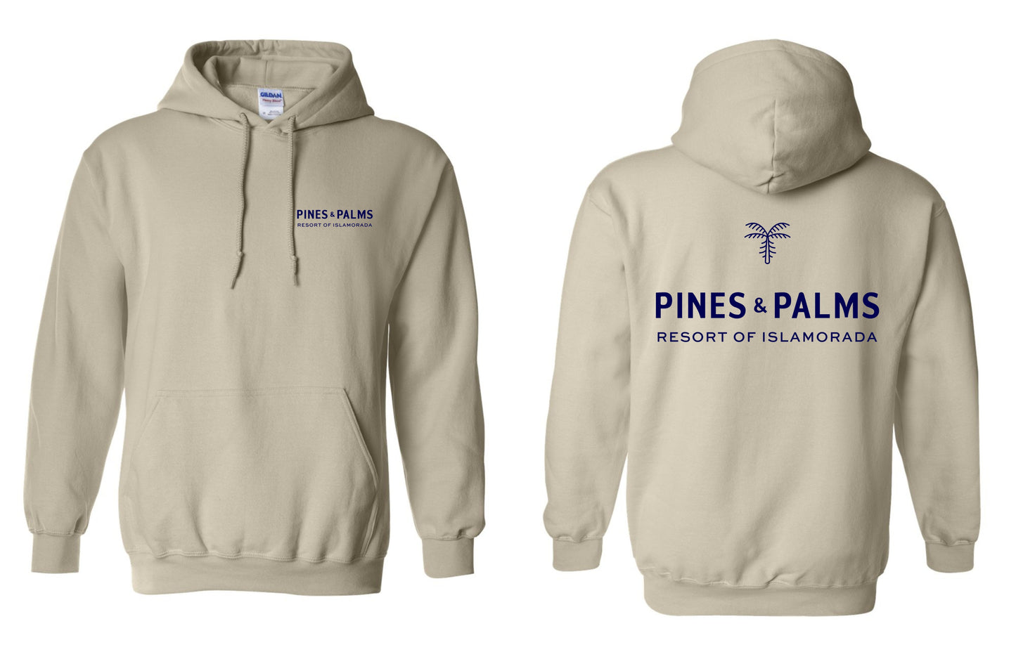 Custom Listing Pines & Palms