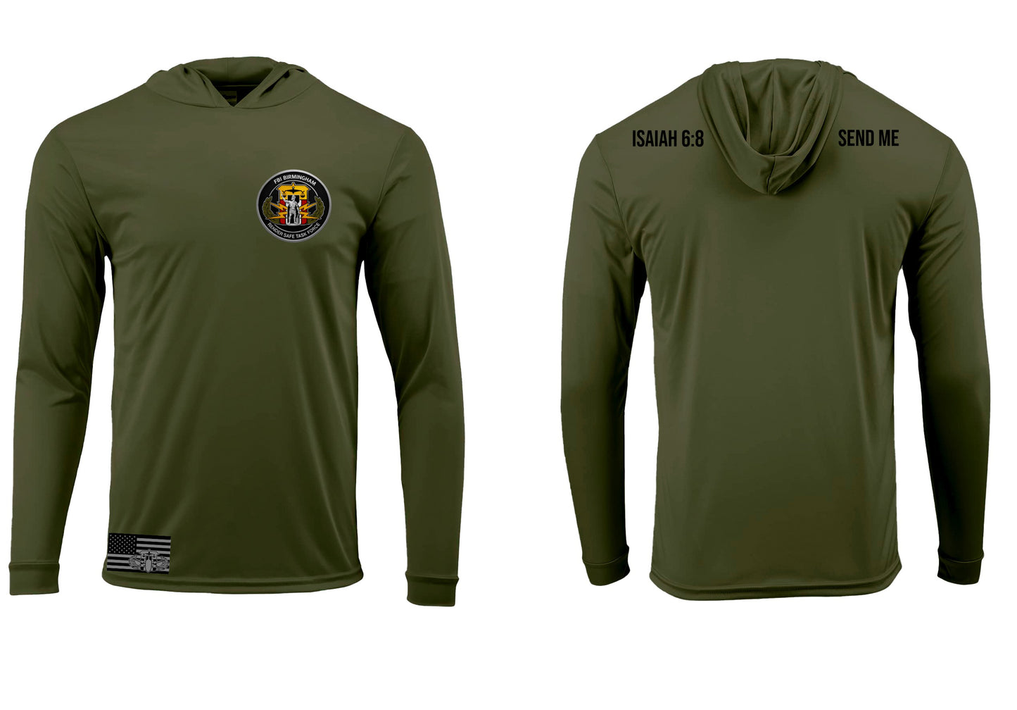 Custom Listing FBI Birmingham