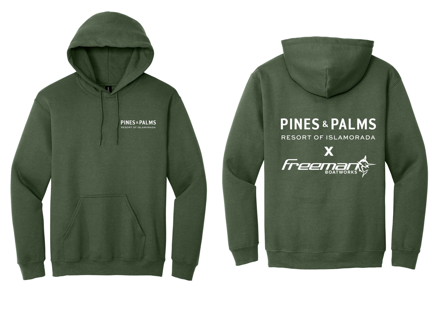 Custom Listing PinesxFreeman
