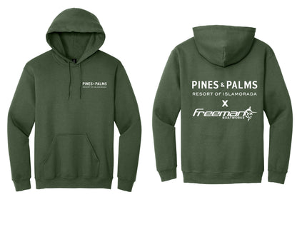 Custom Listing PinesxFreeman