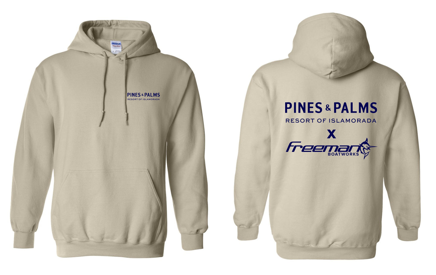 Custom Listing PinesxFreeman