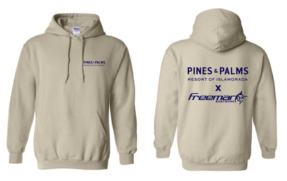 Custom Listing PinesxFreeman