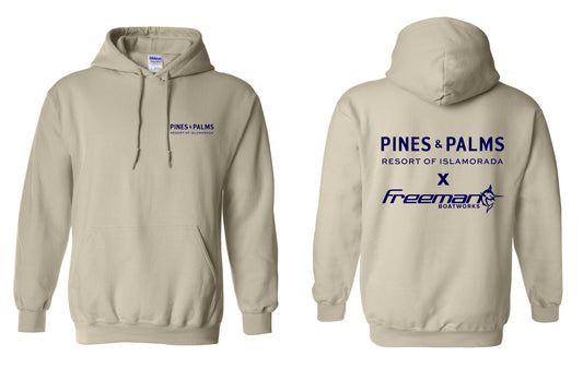 Custom Listing PinesxFreeman