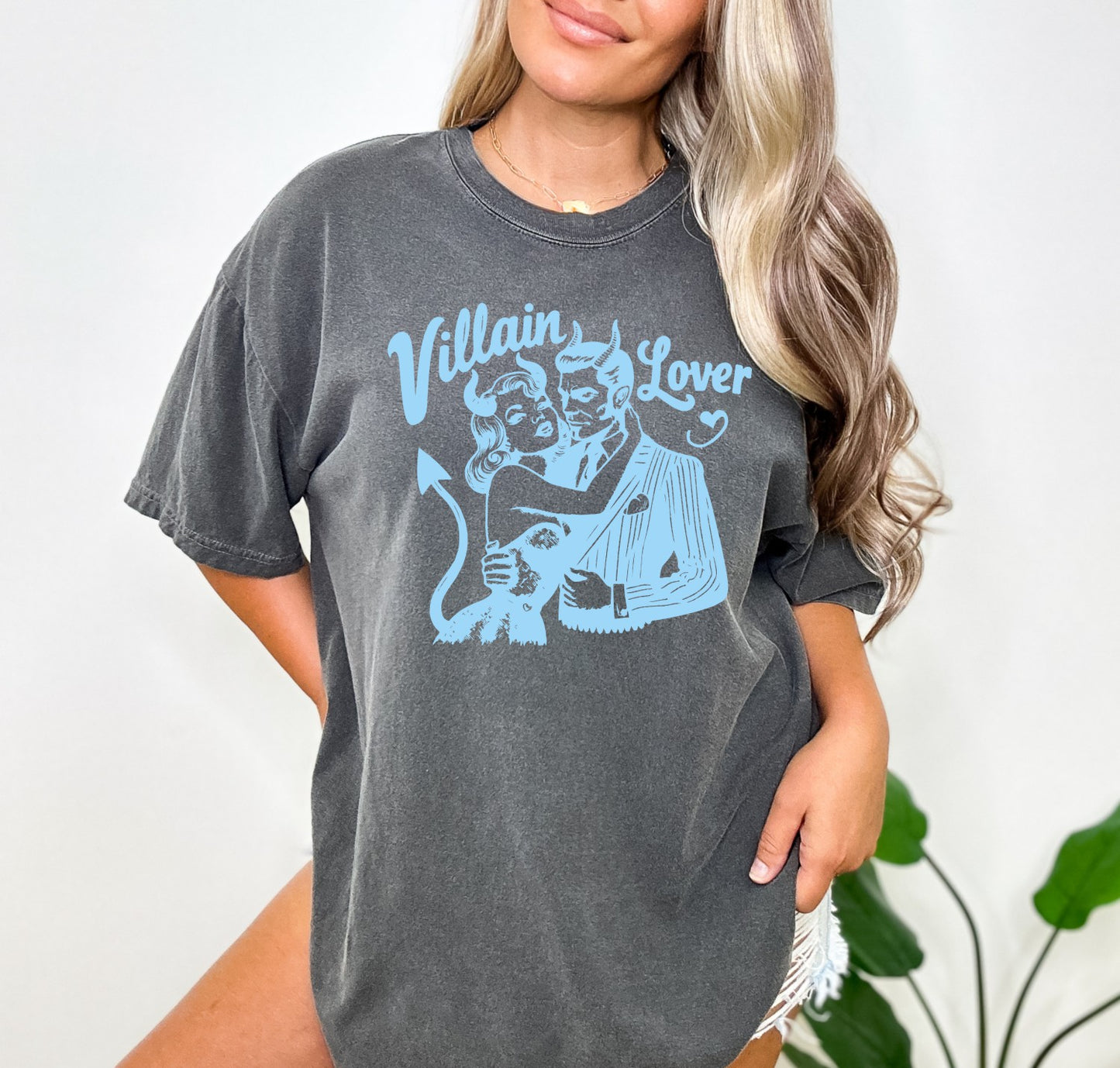 Villain Lover Book Shirt