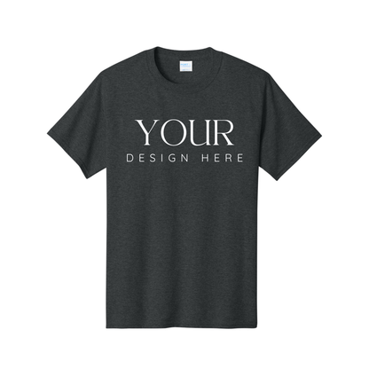 Port and Co Core Cotton T-shirt