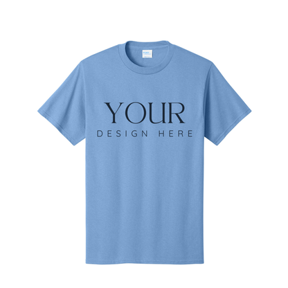 Port and Co Core Cotton T-shirt