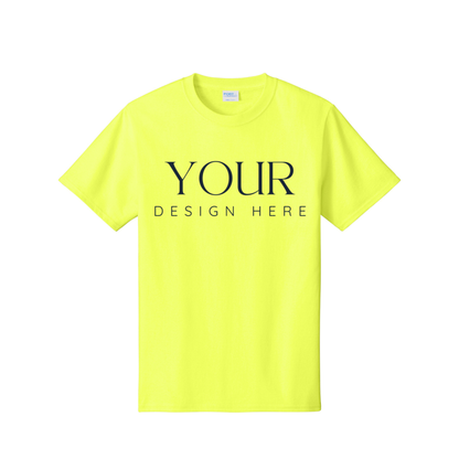 Port and Co Core Cotton T-shirt