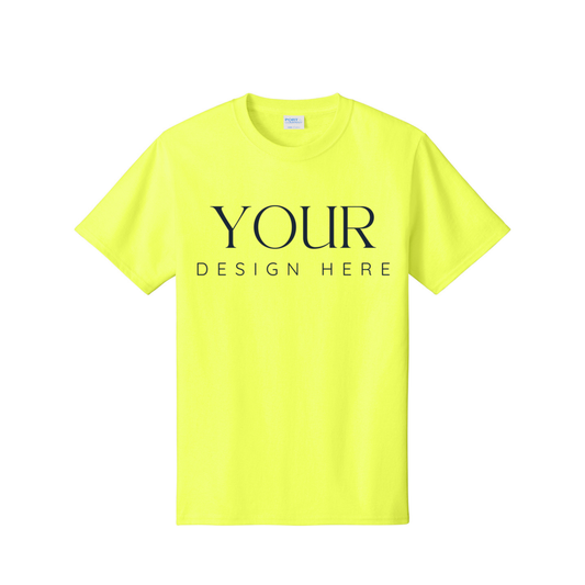 Port and Co Core Cotton T-shirt