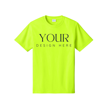 Port and Co Core Cotton T-shirt