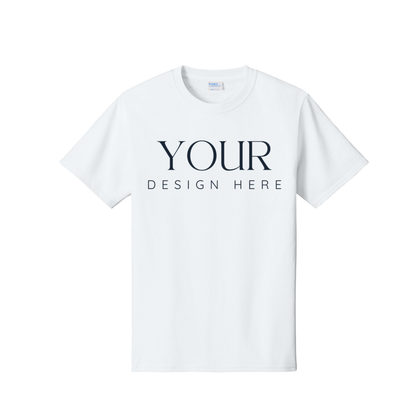 Port and Co Core Cotton T-shirt