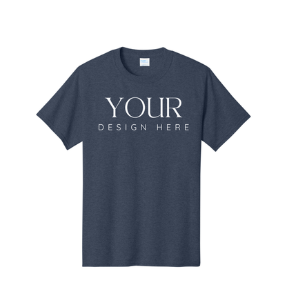 Port and Co Core Cotton T-shirt