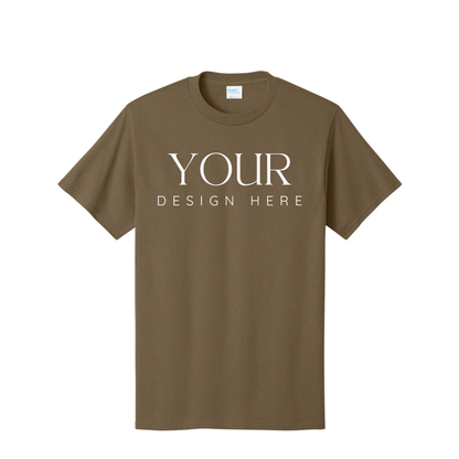 Port and Co Core Cotton T-shirt