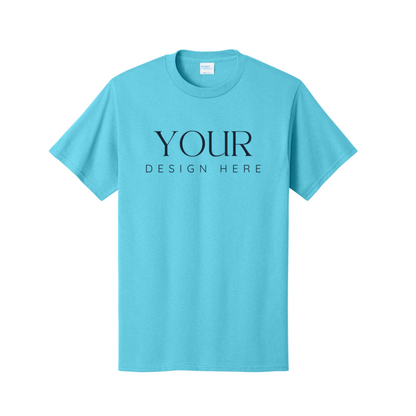 Port and Co Core Cotton T-shirt