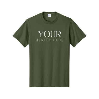 Port and Co Core Cotton T-shirt