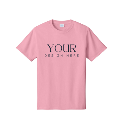 Port and Co Core Cotton T-shirt