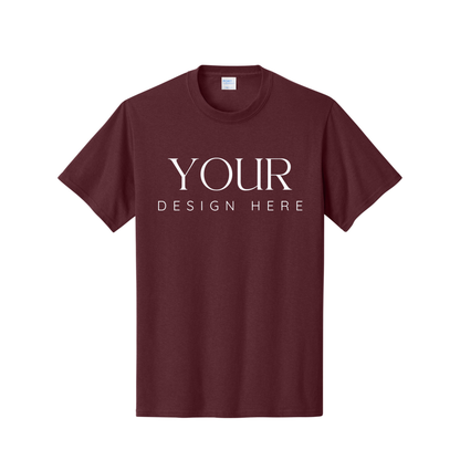Port and Co Core Cotton T-shirt