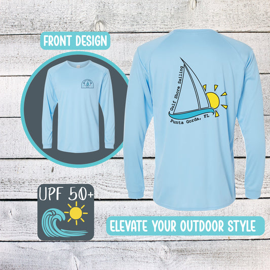 Custom Order for Punta Gorda Sailing