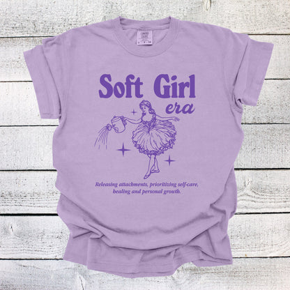 Soft Girl Era Shirt