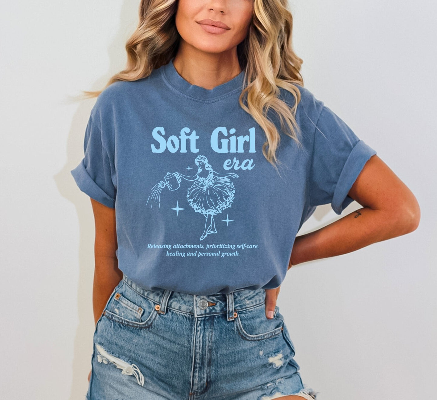 Soft Girl Era Shirt