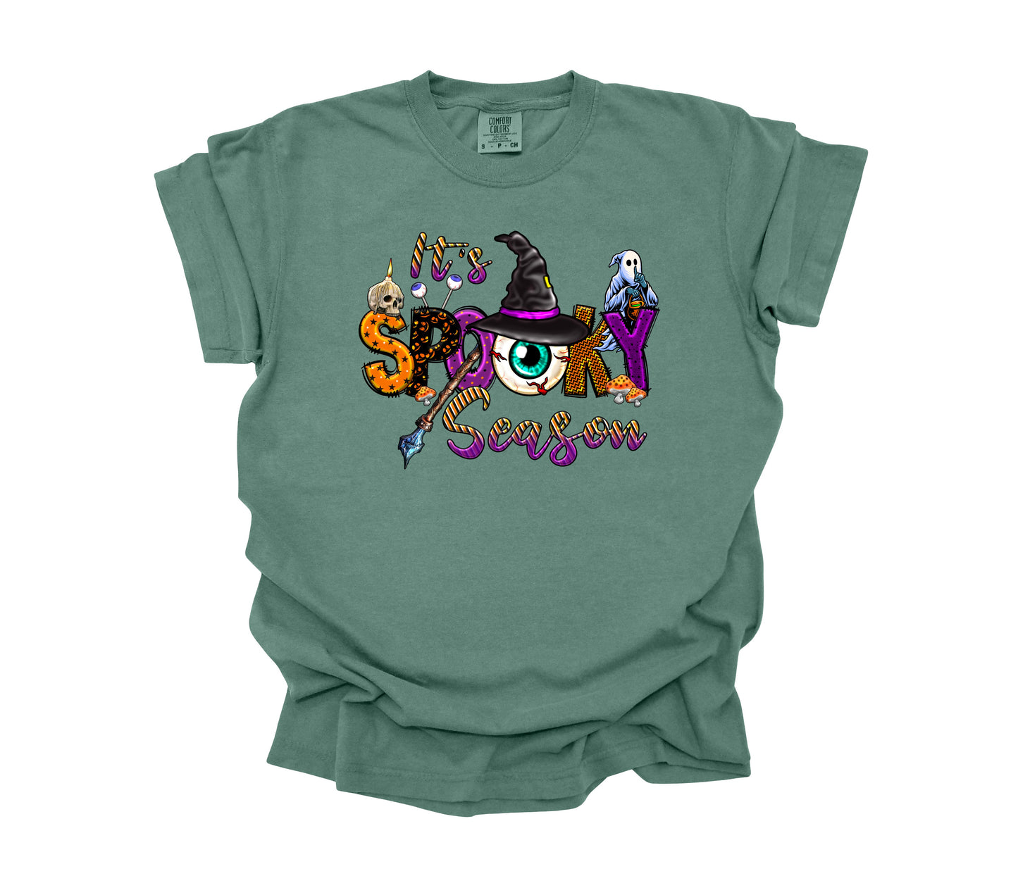 It's Spooky Season Halloween Shirt