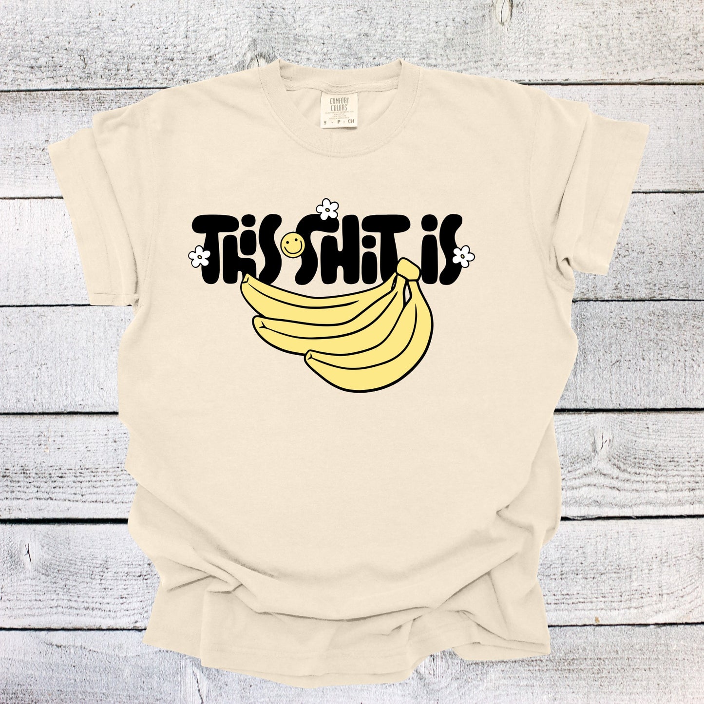 This Shit is Bananas Shirt