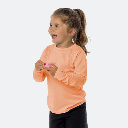 Toddler Solar Long Sleeve