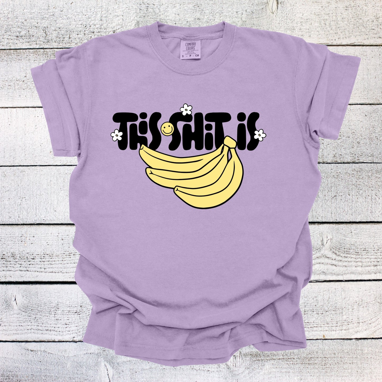 This Shit is Bananas Shirt