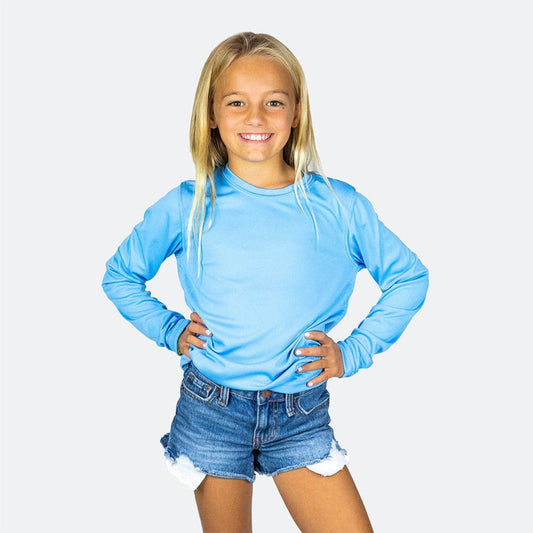 Youth Solar Long Sleeve